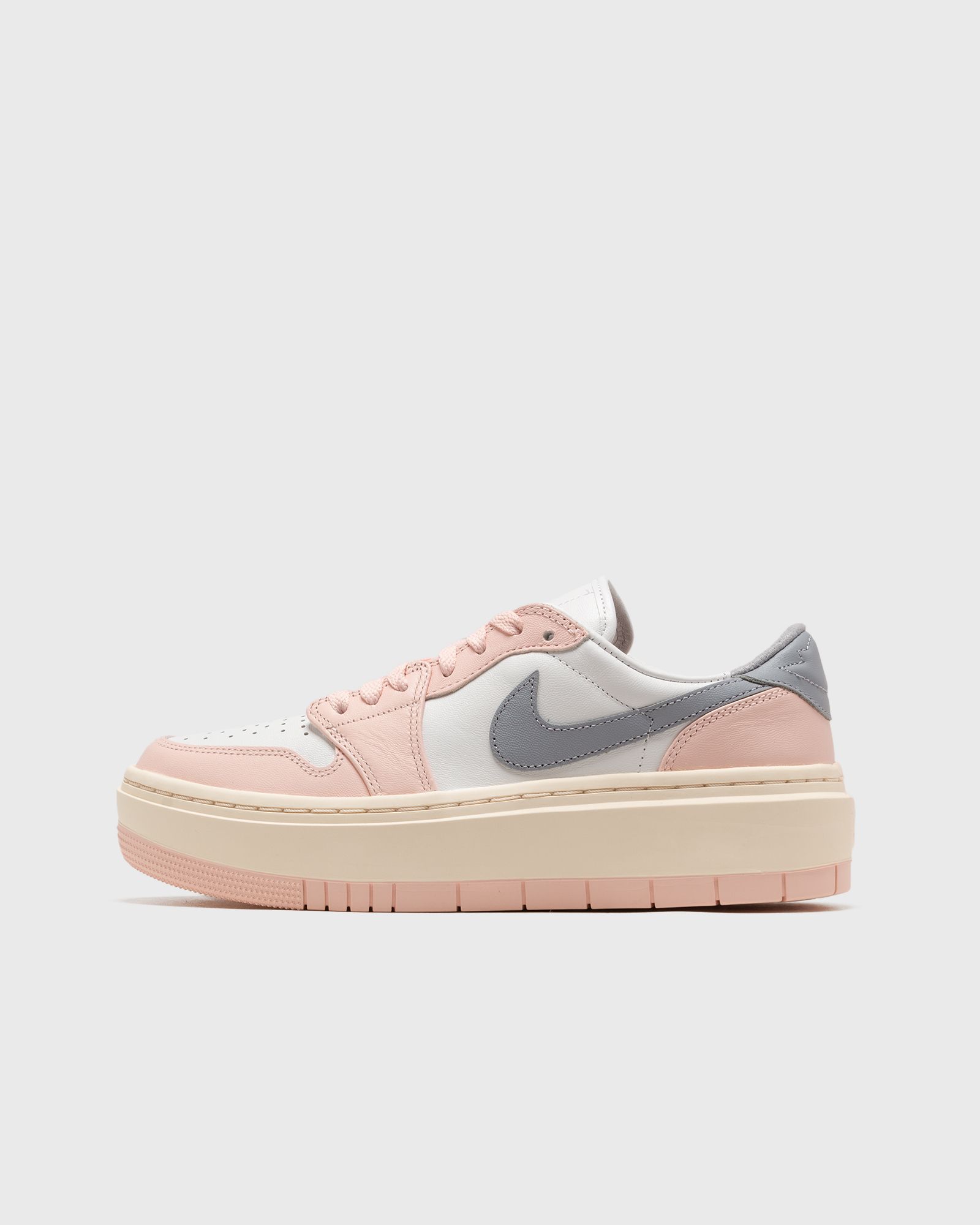 Jordan WMNS AIR JORDAN 1 ELEVATE LOW men Lowtop pink|white in Größe:38,5 von Jordan