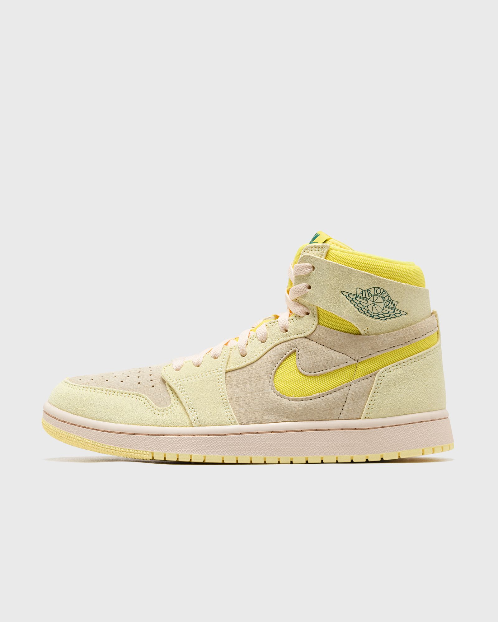 Jordan WMNS AIR JORDAN 1 ZOOM AIR CMFT 2 'Citron Tint' men High-& Midtop yellow in Größe:38,5 von Jordan