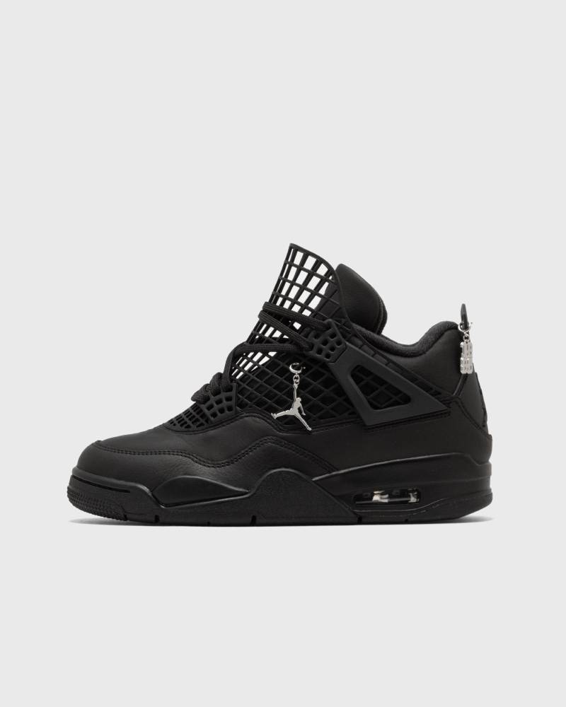 Jordan WMNS AIR JORDAN 4 NET men Basketball black in Größe:41 von Jordan