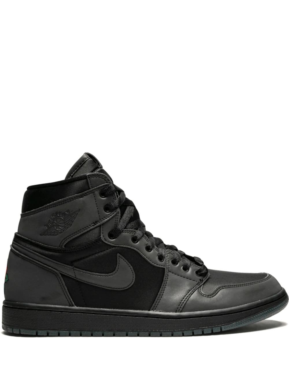 Jordan 'WMNS Air Jordan 1 Ret' Sneakers - Schwarz von Jordan