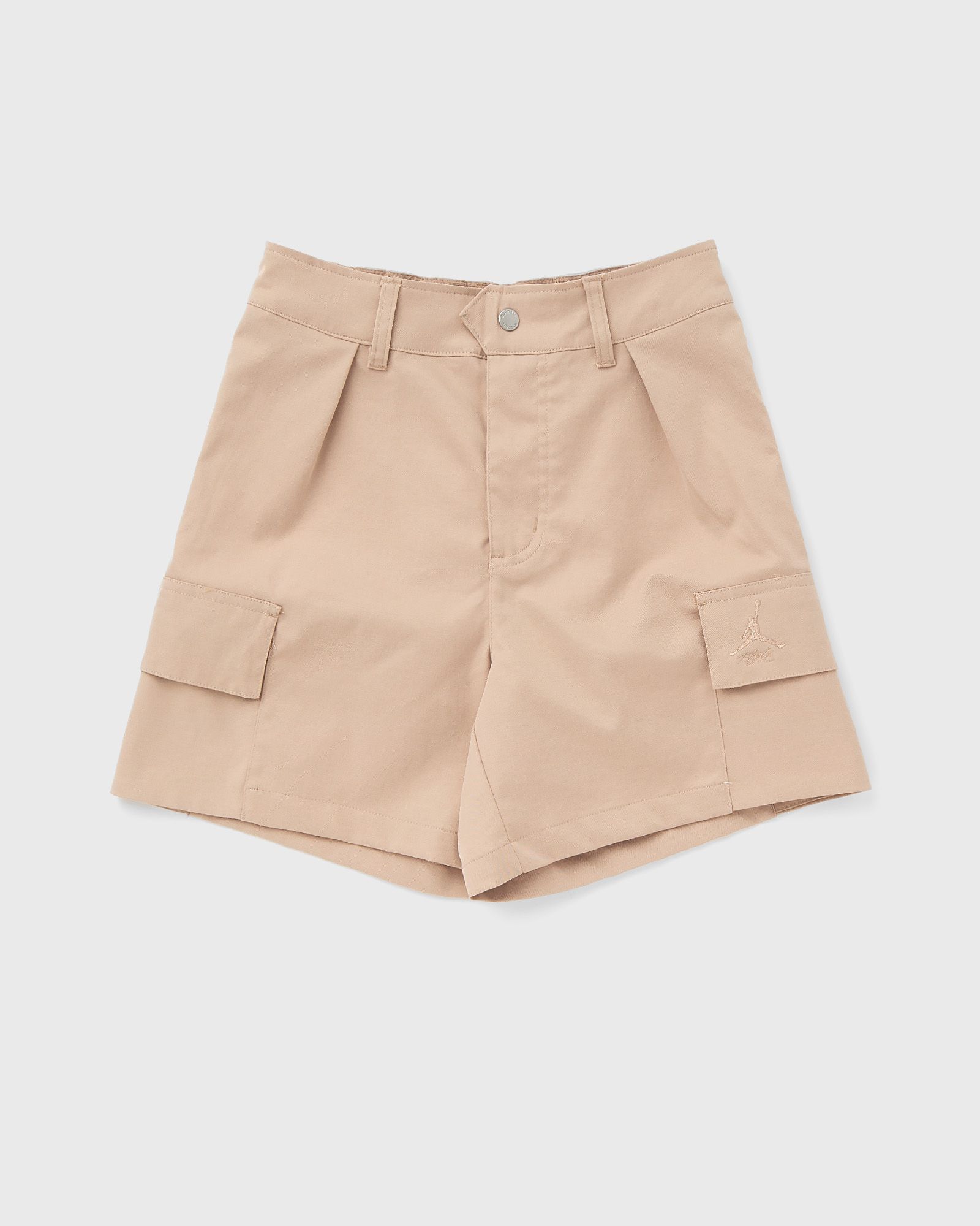 Jordan WMNS CHICAGO SHORT women Casual Shorts brown in Größe:L von Jordan