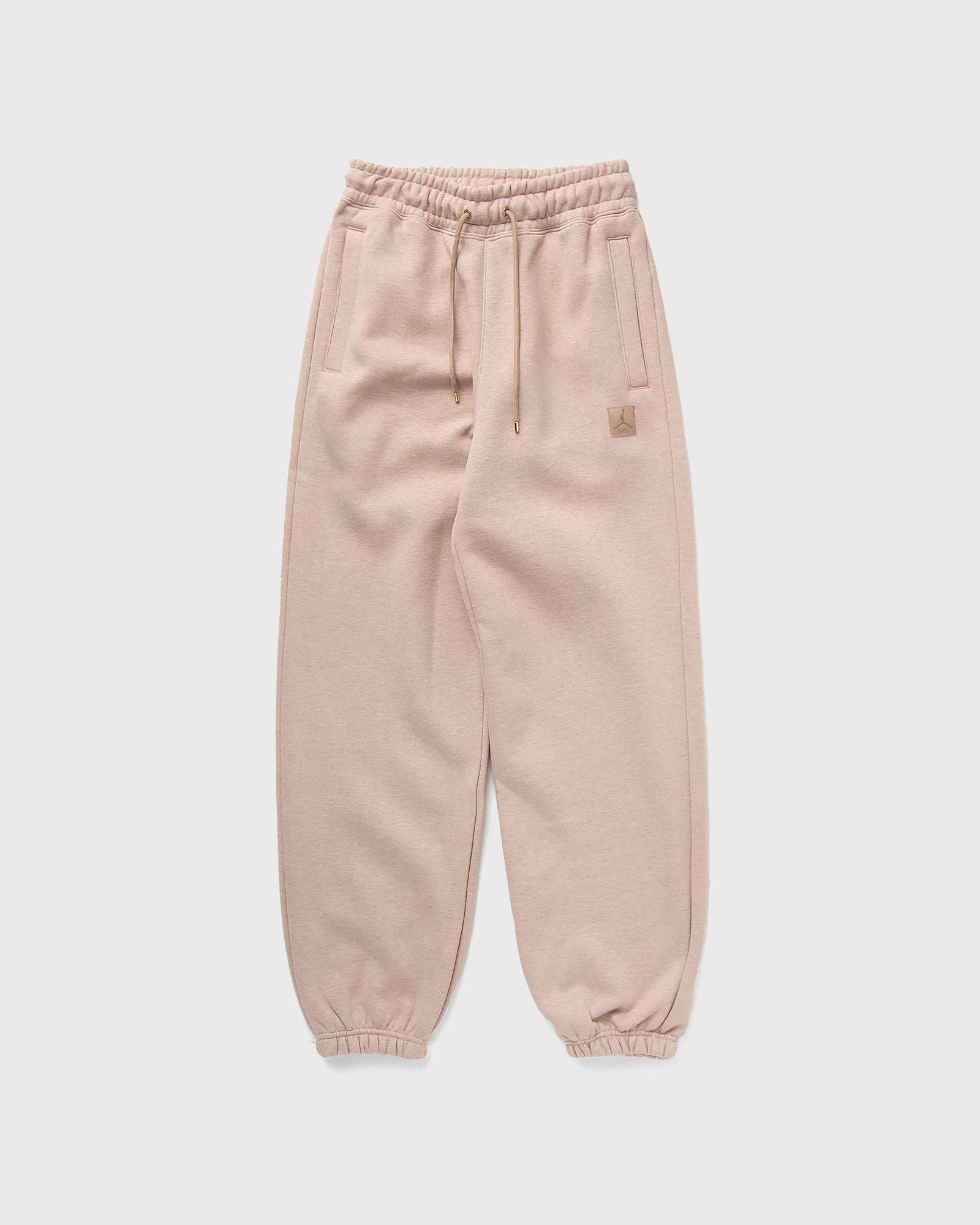 Jordan WMNS Flight Fleece Pants women Sweatpants brown in Größe:M von Jordan