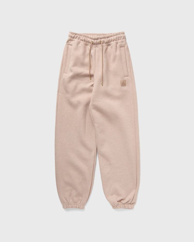 Jordan WMNS Flight Fleece Pants women Sweatpants brown in Größe:XS von Jordan