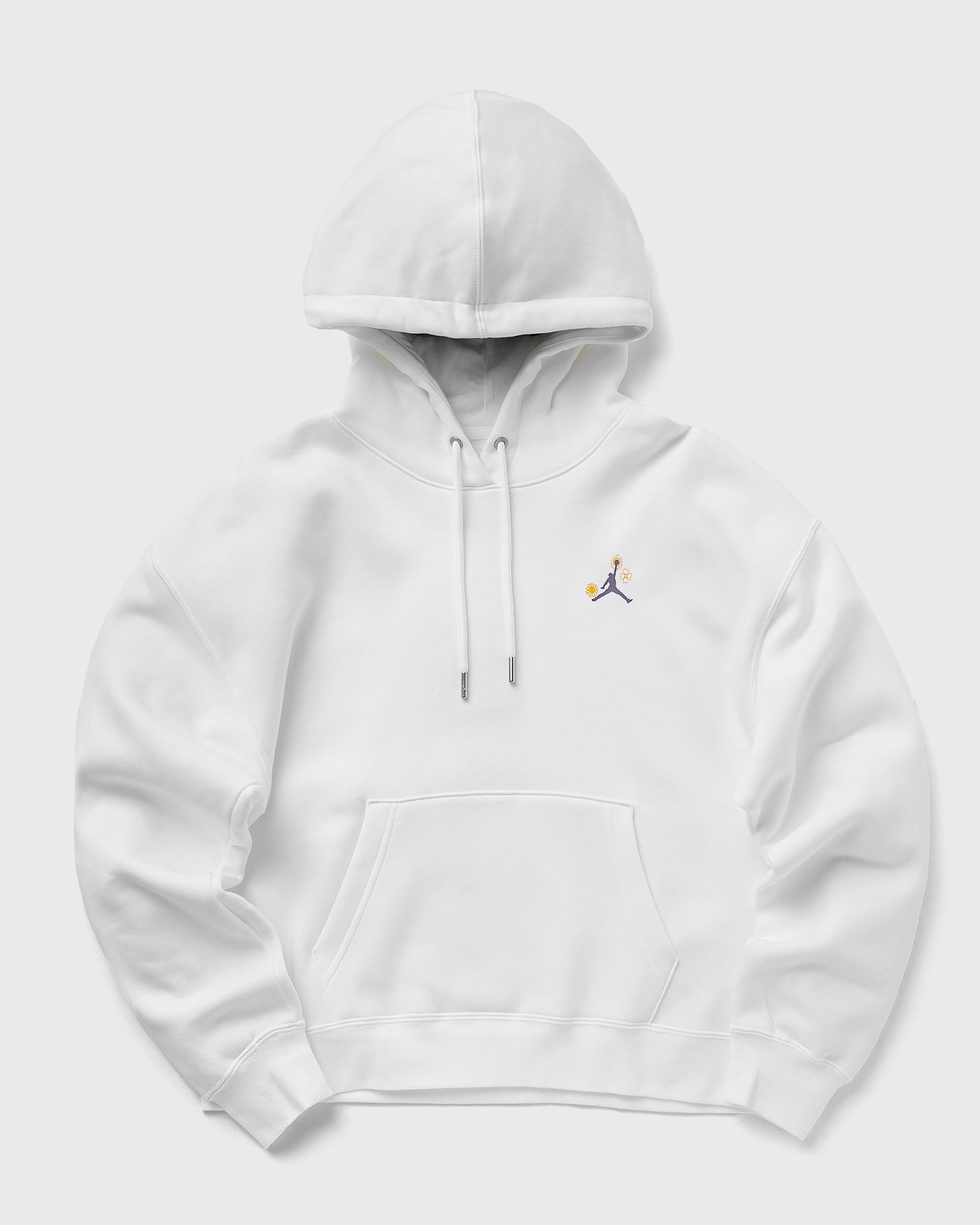 Jordan WMNS HOODY women Hoodies white in Größe:XL von Jordan