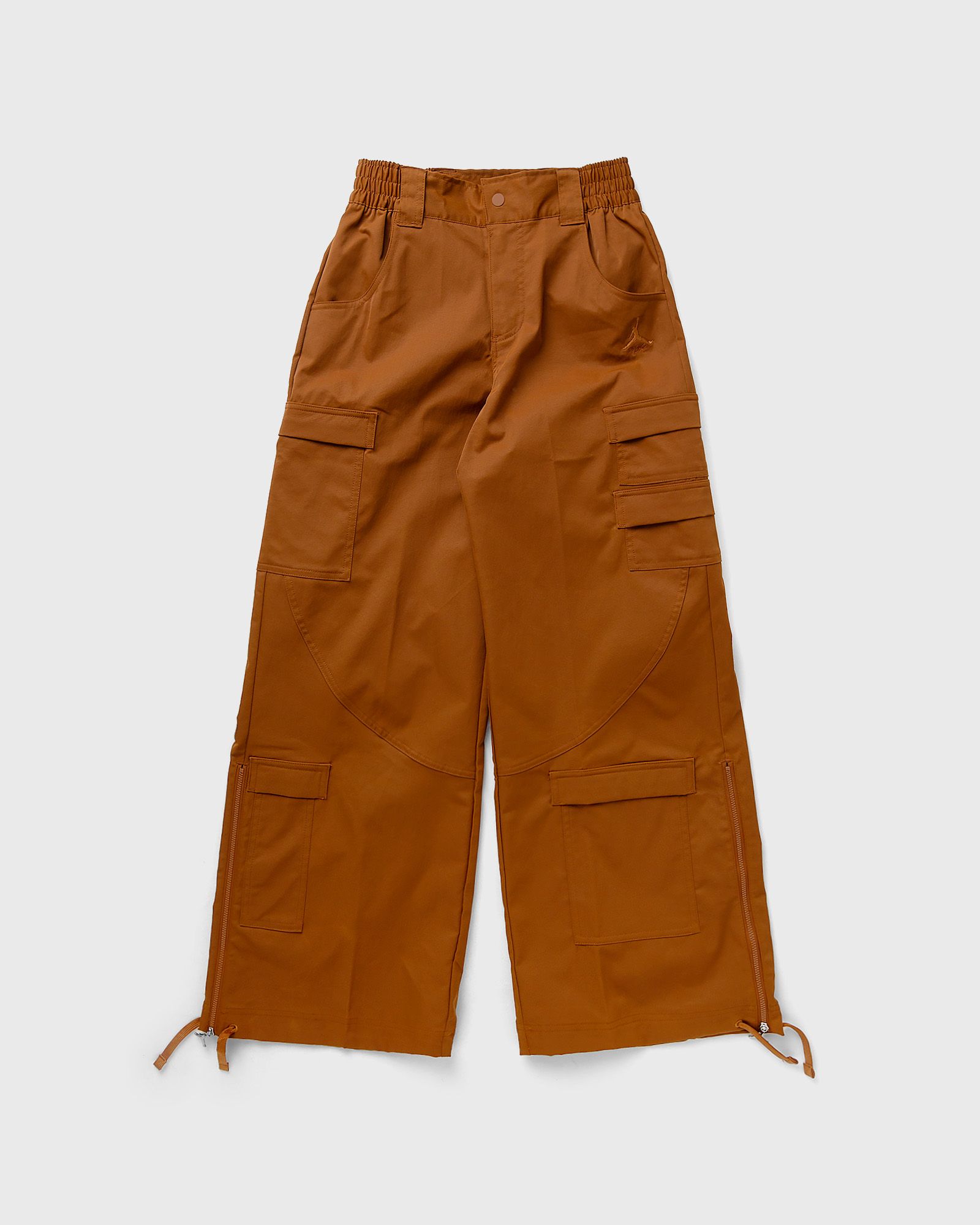 Jordan WMNS Heavyweight Chicago Pants women Casual Pants brown in Größe:M von Jordan