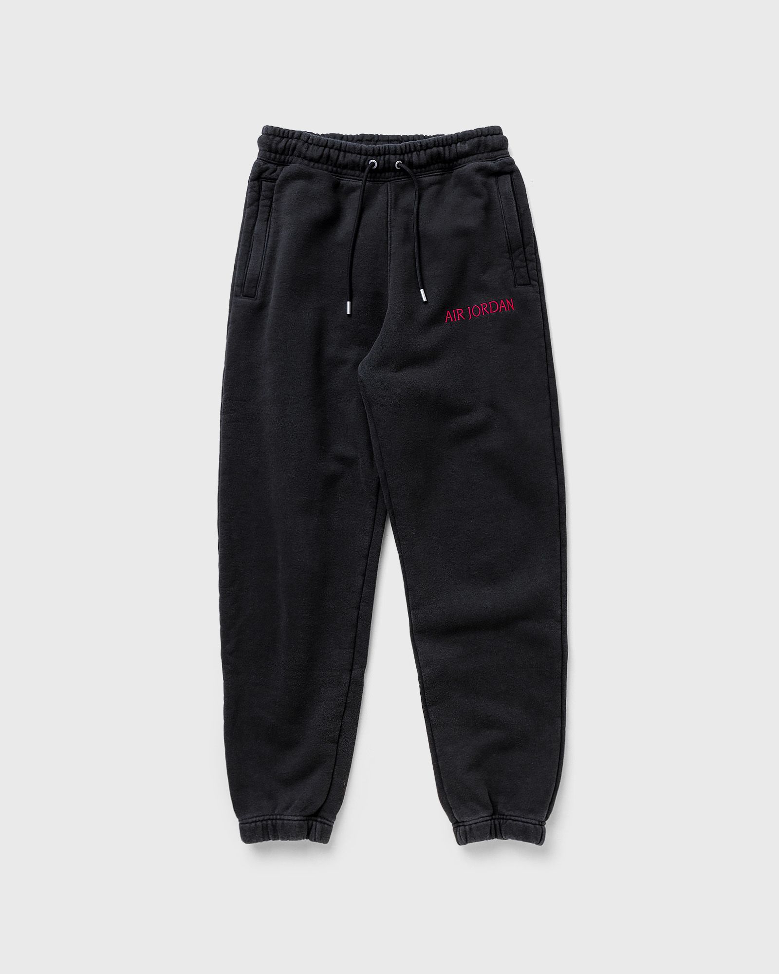 Jordan WMNS JORDAN AIR WORDMARK FLEECE PANT women Sweatpants black in Größe:L von Jordan