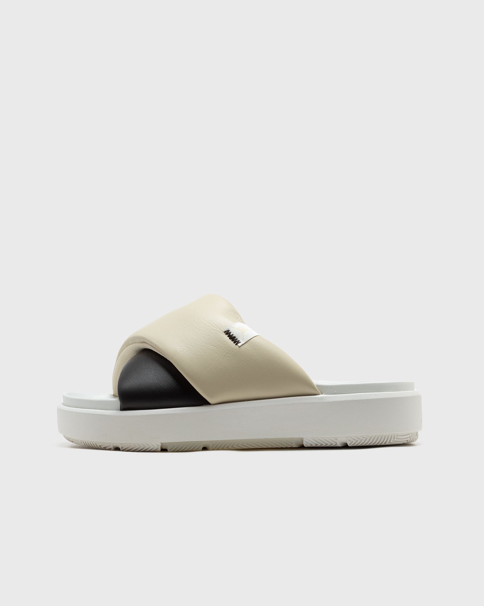 Jordan WMNS Sophia Slides women Sandals & Slides grey|beige in Größe:36,5 von Jordan