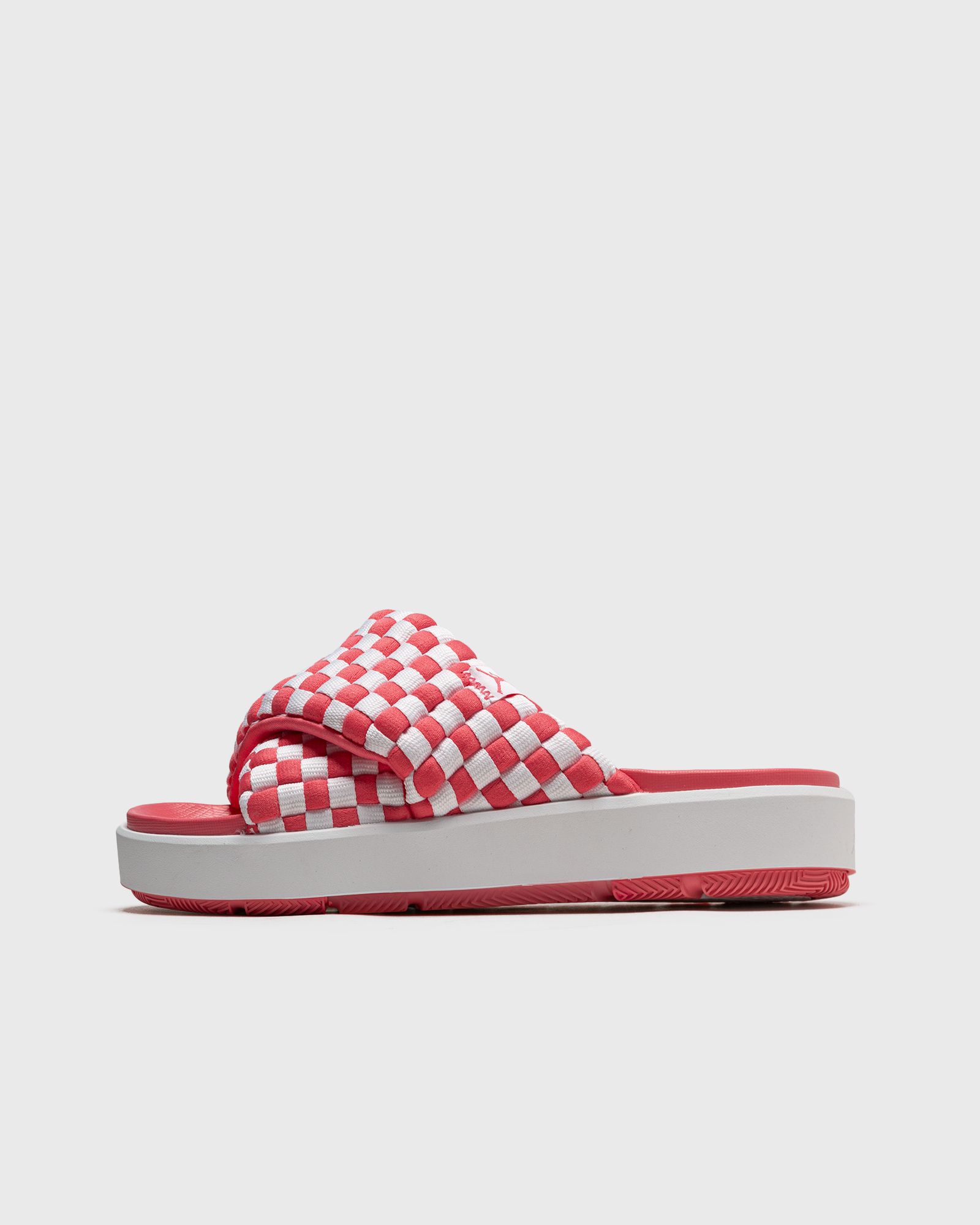 Jordan WMNS Sophia Slides women Sandals & Slides red|white in Größe:39 von Jordan