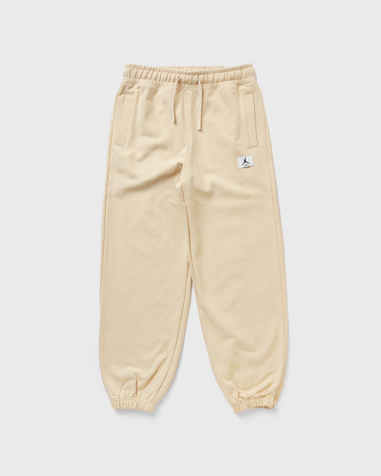 Jordan WMNS Jordan Flight Fleece Pants women Sweatpants beige in Größe:M von Jordan