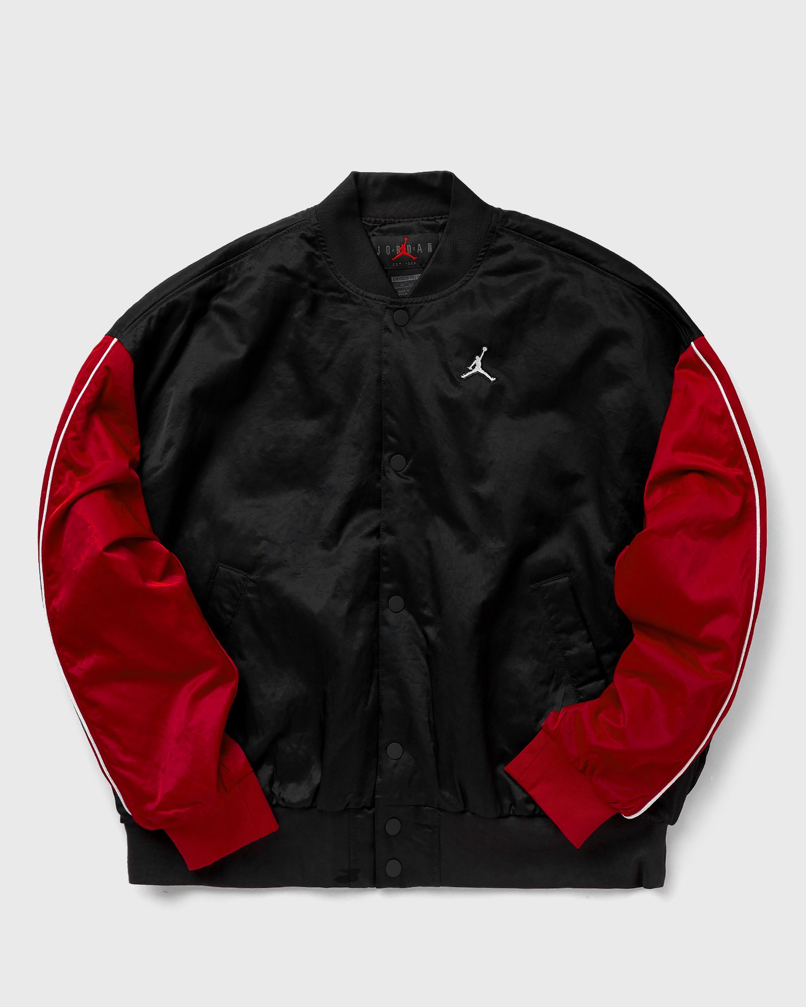 Jordan WMNS Jordan Flight Renegade Jacket women Bomber Jackets black in Größe:L von Jordan