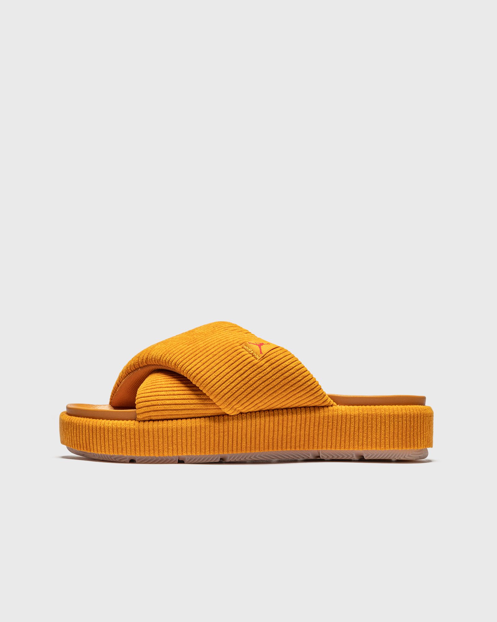 Jordan WMNS Sophia Slides women Sandals & Slides yellow in Größe:38 von Jordan