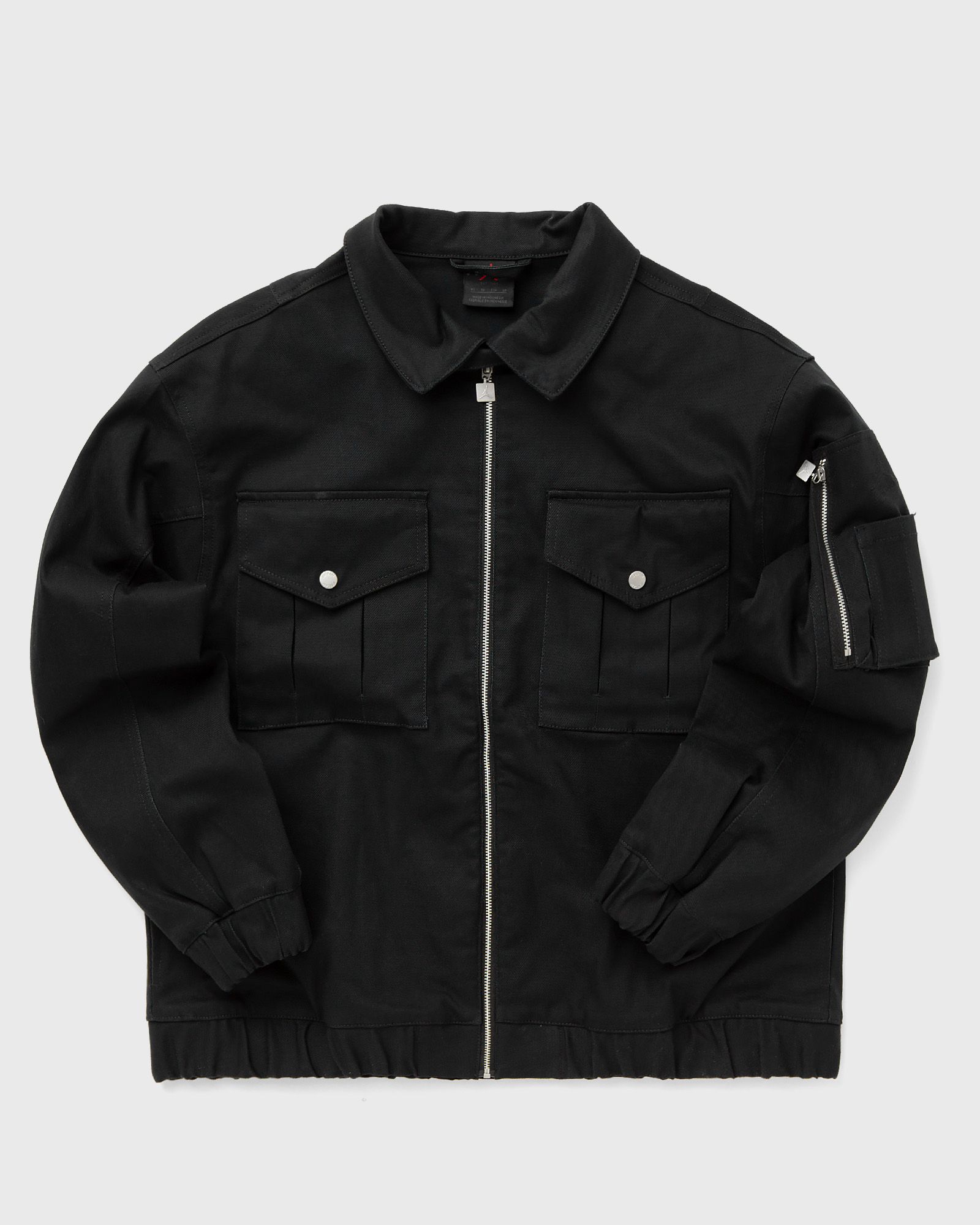 Jordan WMNS RENEGADE JACKET SSNL women Bomber Jackets black in Größe:L von Jordan