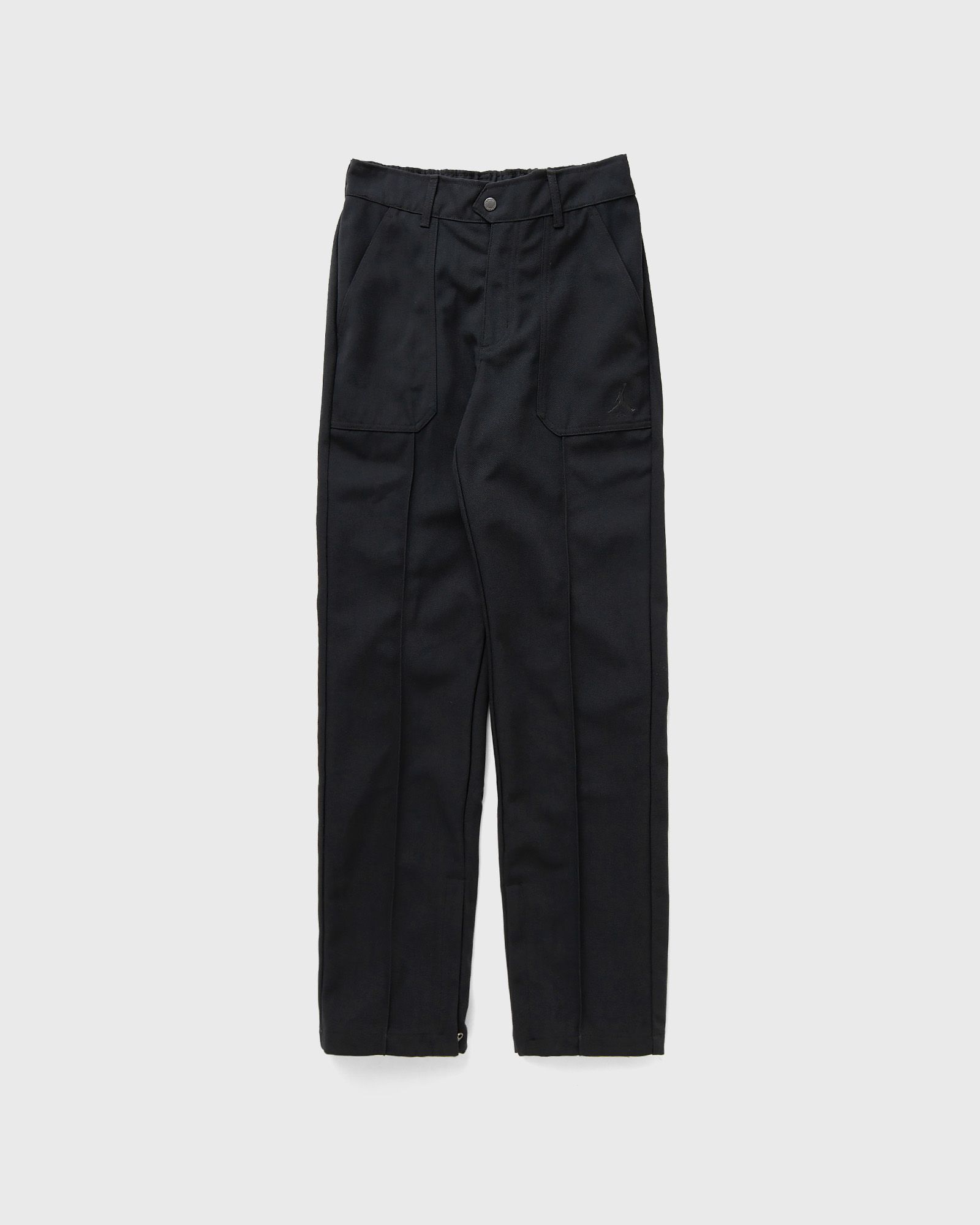 Jordan WMNS Woven Pants women Casual Pants black in Größe:L von Jordan