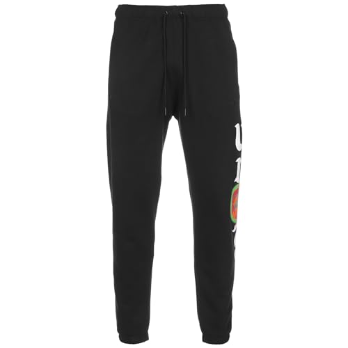 Jordan Why Not? Joggingshose Herren schwarz/weiß, M von Jordan