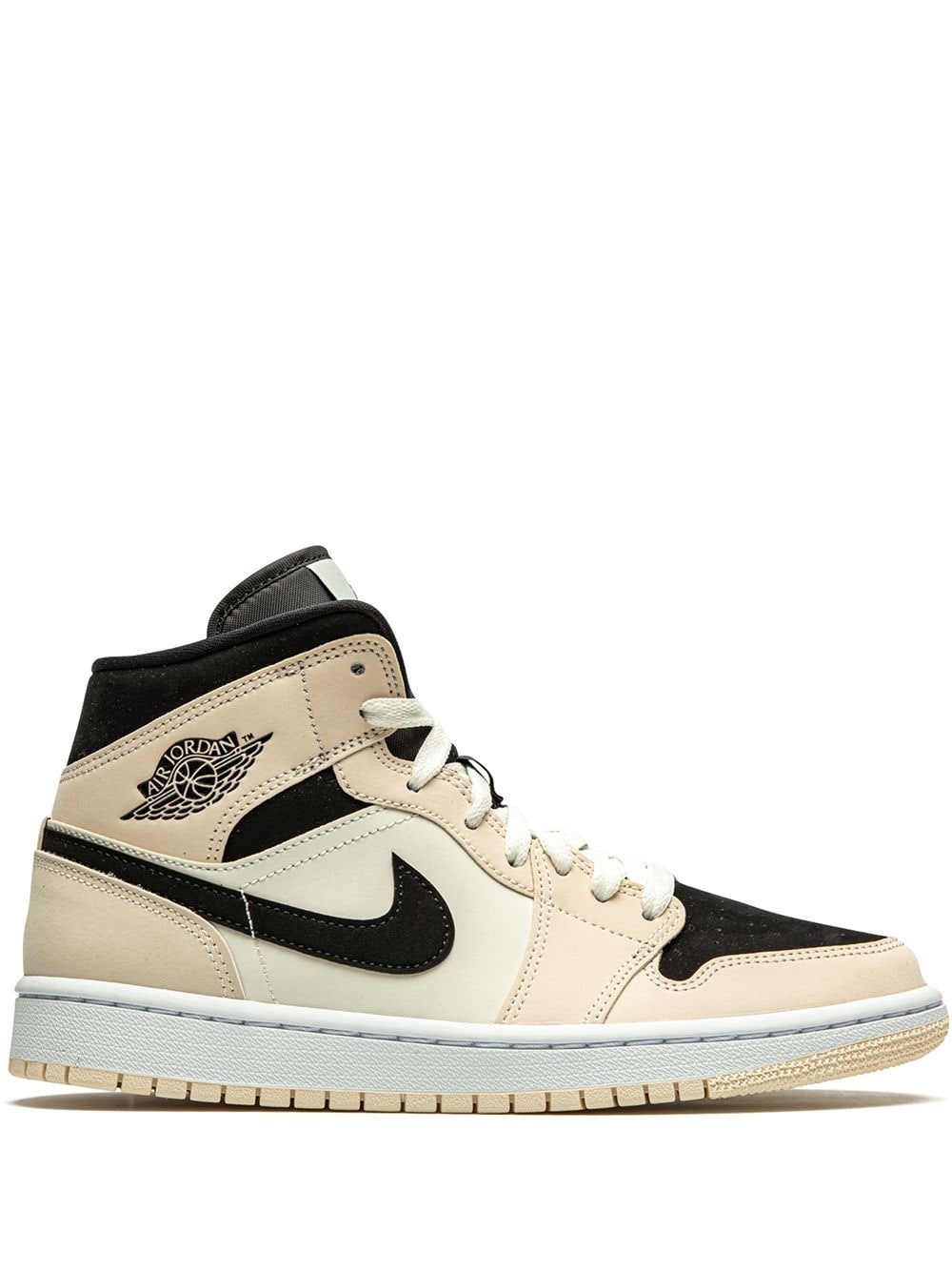 Jordan 'Wmns Air Jordan 1 Mid' Sneakers - Weiß Jordan 'Wmns Air Jordan 1 Mid' Sneakers - Weiß von Jordan
