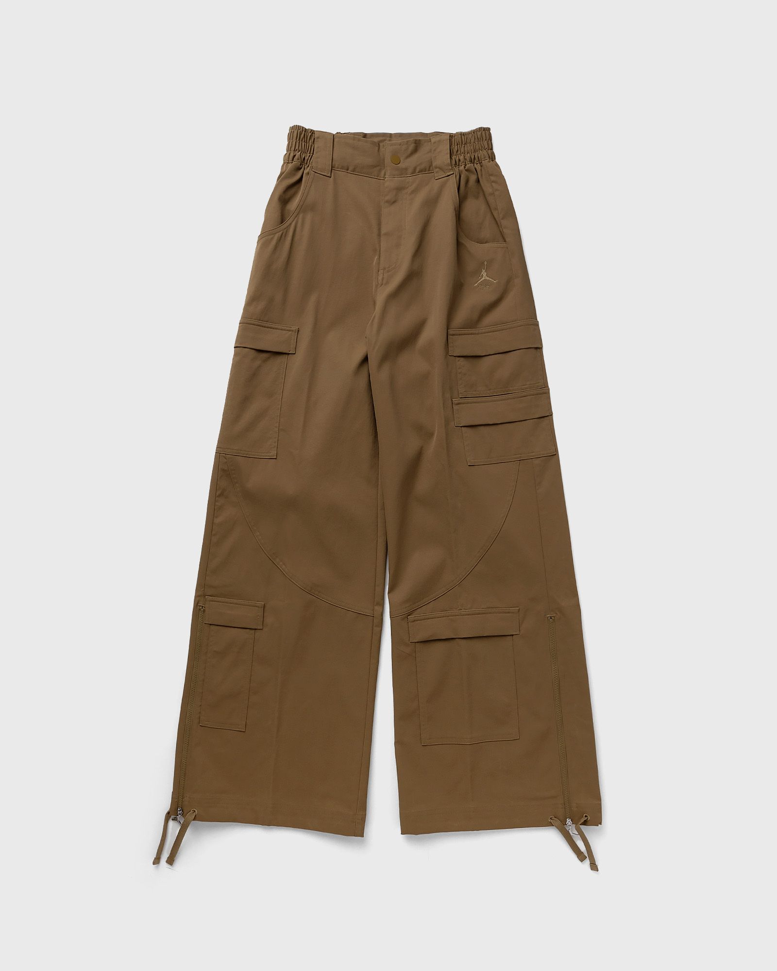 Jordan WMNS Heavyweight Chicago Pants women Casual Pants brown in Größe:L von Jordan