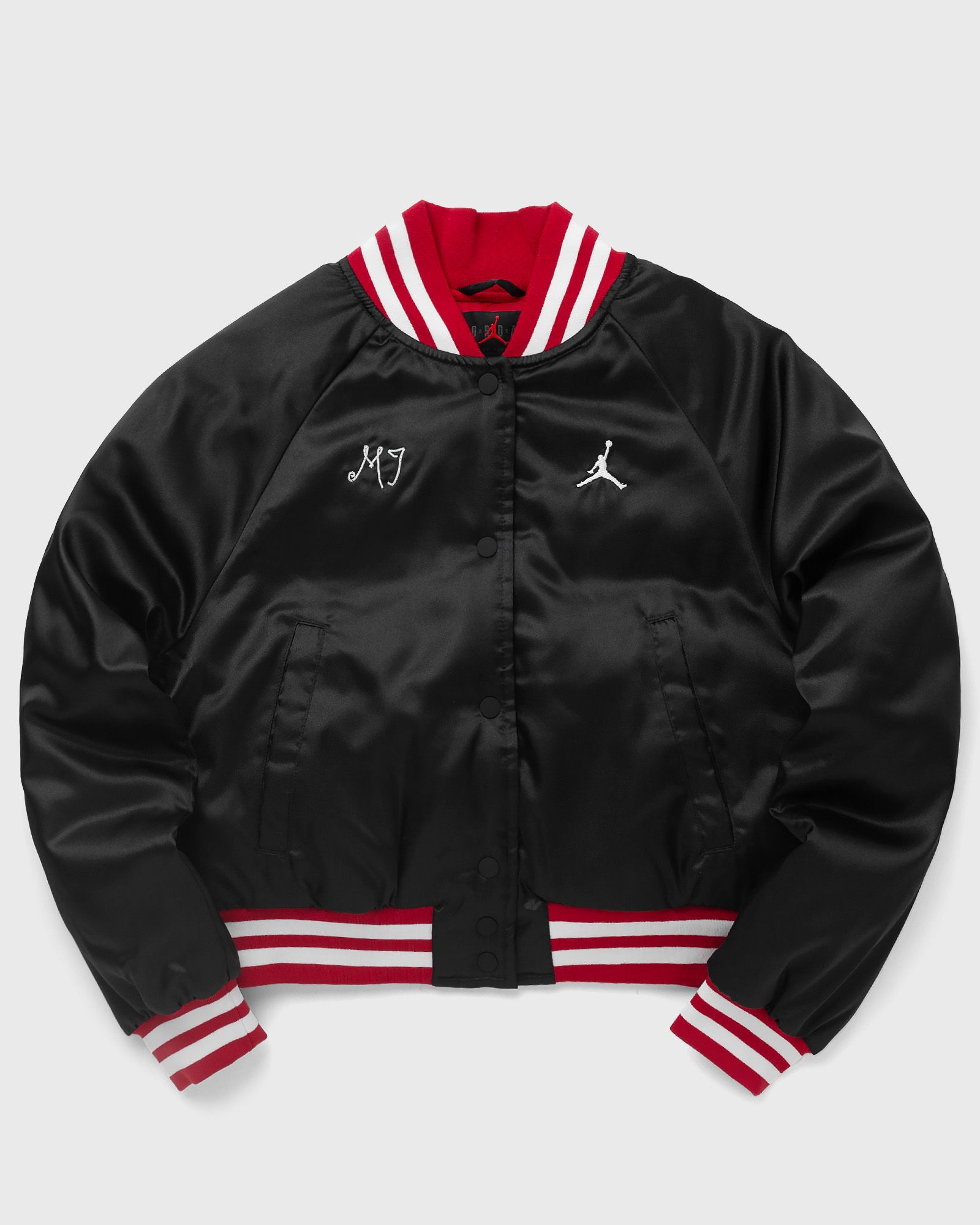 Jordan WMNS Varsity Jacket women Bomber Jackets|College Jackets black in Größe:L von Jordan