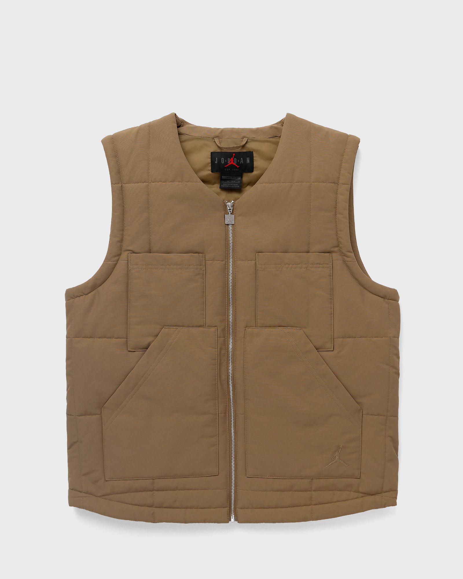 Jordan Women's Vest women Vests brown in Größe:L von Jordan