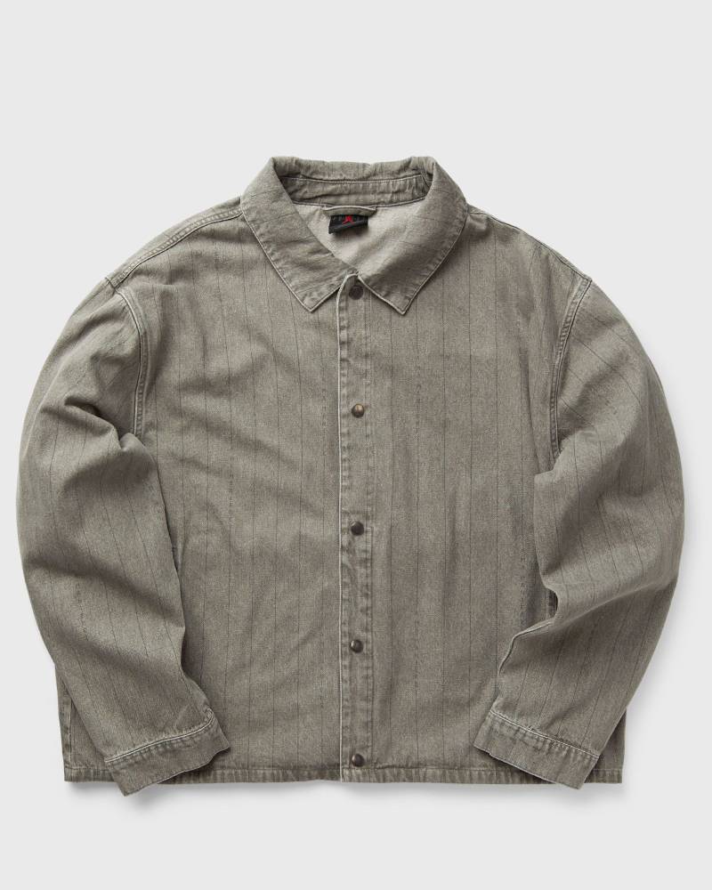 Jordan X A Ma Maniere JACKET men Overshirts grey in Größe:XS Jordan X A Ma Maniere JACKET men Overshirts grey in Größe:XS von Jordan