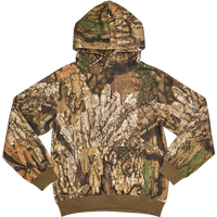 Jordan X Realtree Kleinkind Kapuzenpullover - Olivgrün - Größe 137 - 147 CM - Baumwoll-Fleece von Jordan