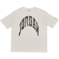 Jordan X Realtree Kleinkind T-Shirts - Weiß - Größe 158 - 170 CM - Baumwoll-Jersey von Jordan