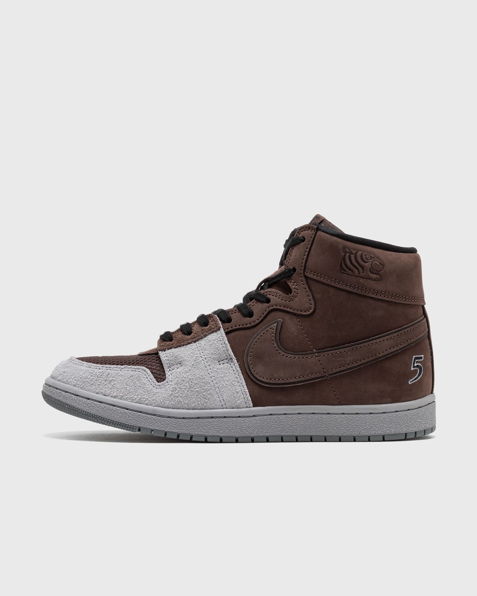 Jordan X SOUL GOODS JORDAN AIR SHIP PE SP men High-& Midtop brown in Größe:36 von Jordan