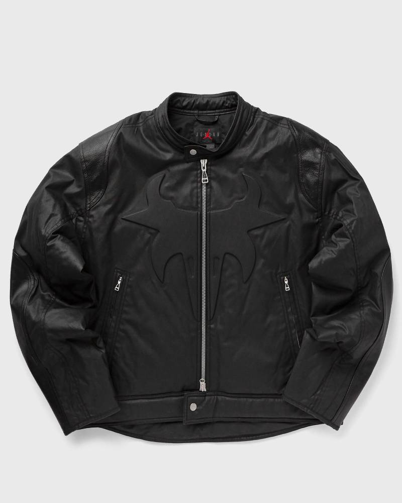 Jordan X TRAVIS SCOTT WAXED JACKET men Bomber Jackets black in Größe:XXL von Jordan