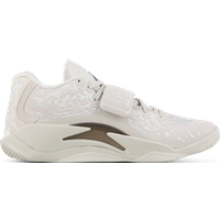 Jordan Zion Herren Sneaker - Beige - Größe 44 - Netz/Synthetik von Jordan