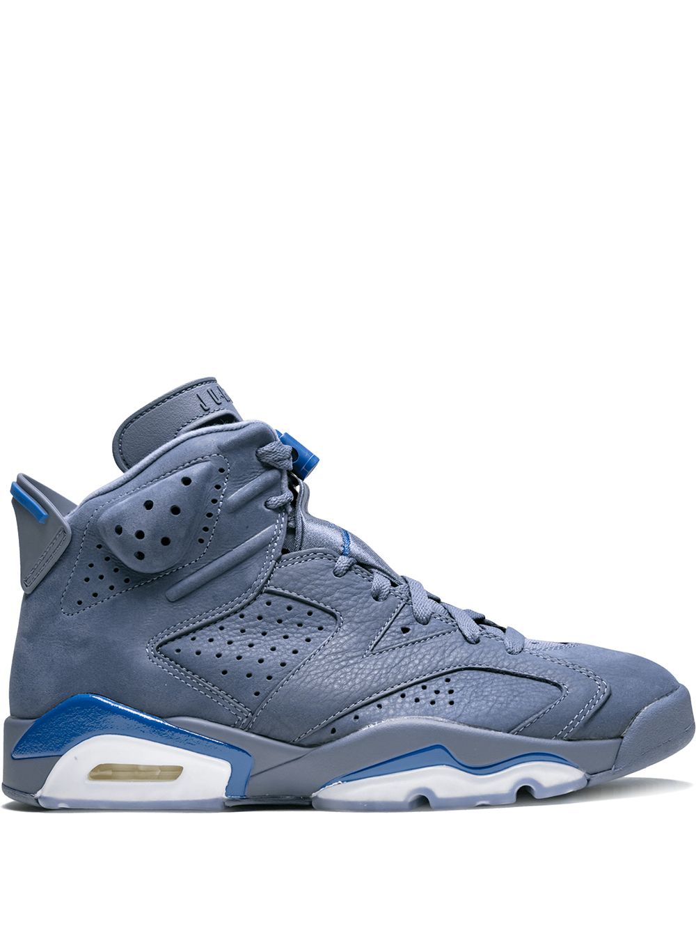 Jordan 'Air Jordan 6 Retro' Sneakers - Blau von Jordan