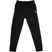 Jordan Brooklyn Kleinkind Hosen - Schwarz - Größe 128 - 137 CM - Baumwoll-Fleece von Jordan
