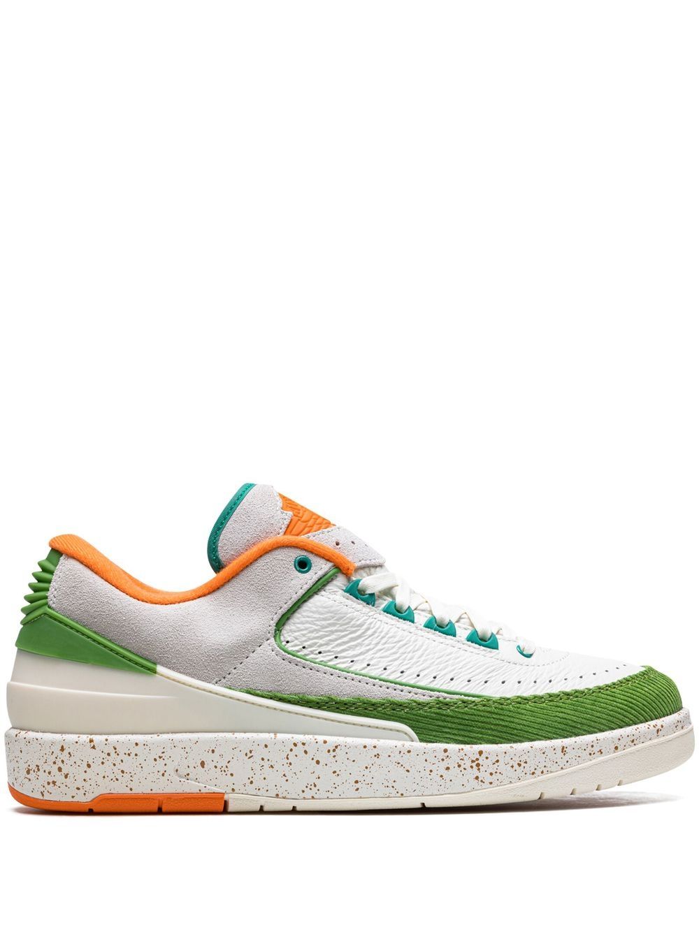 Jordan x Titan Air Jordan 2 Low Sneakers - Weiß von Jordan