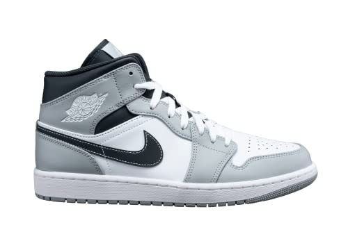 NIKE Air Jordan 1 Mid Herrenschuhe., 40.5 EU von Jordan