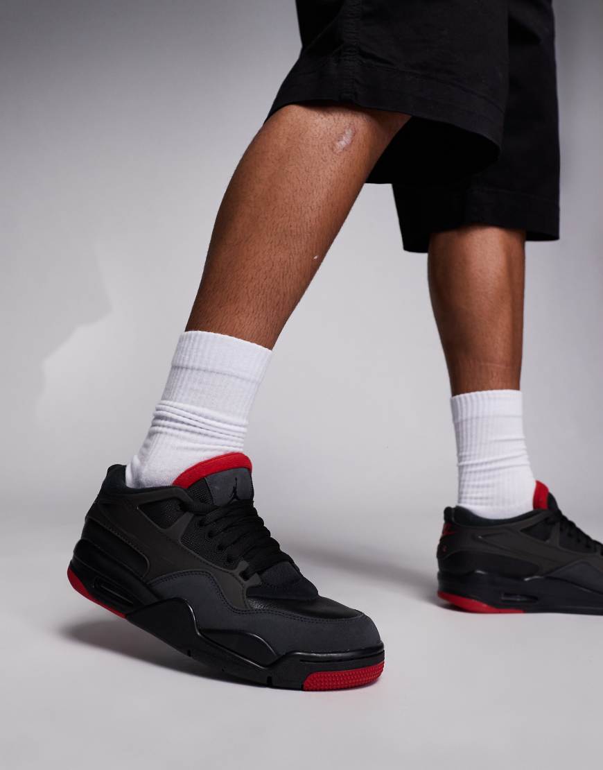Nike Air Jordan 4 RM - Sneaker in Schwarz von Jordan
