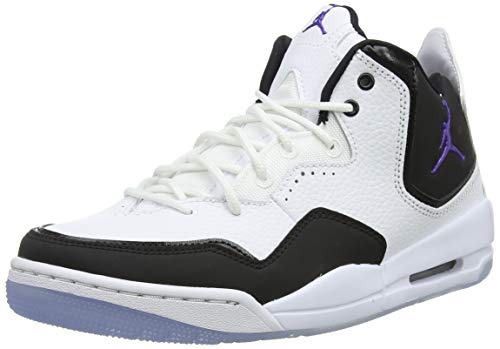 Nike Herren Jordan Courtside 23 Basketballschuhe, Weiß (White/Dk Concord/Black 104), 44 EU von Jordan