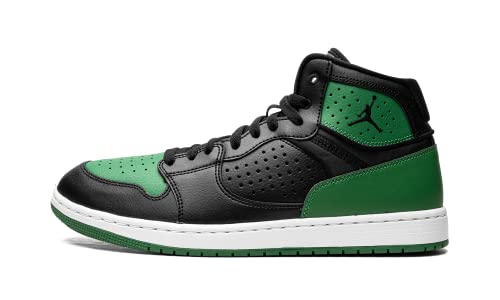 Nike Jordan Access - Black/Black-Aloe Verde-White, Größe:13 von Jordan