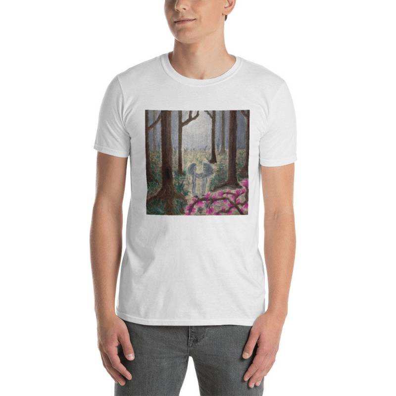 Love in The Rain Unisex T-Shirt Love in The Rain Unisex T-Shirt von JordanFlahertyMerch