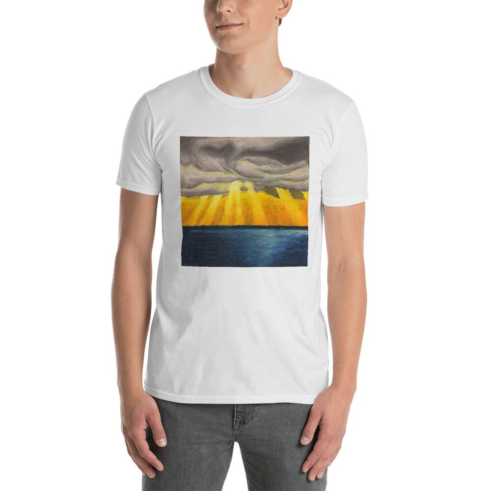 Right Thru Heaven Unisex T-Shirt von JordanFlahertyMerch