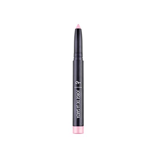 Jorge de la garza Makeup Velvet Shadow Lidschatten, wasserfest, Pink, 1 Stück Jorge de la garza Makeup Velvet Shadow Lidschatten, wasserfest, Pink, 1 Stück von Jorge de la garza