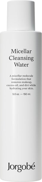 Jorgobé Micellar Cleansing Water 150 ml von Jorgobé