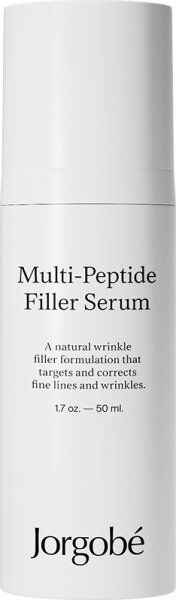 Jorgobé Multi-Peptide Filler Serum 50 ml von Jorgobé