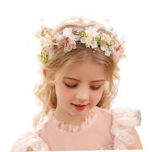 Brautstirnband Hochzeit Stirnband Haarstück Kristall Mädchen Stirnband Brautjungfern Stirnband Haare Hochzeit Haarzubehör für Frauen Party von Jorzer