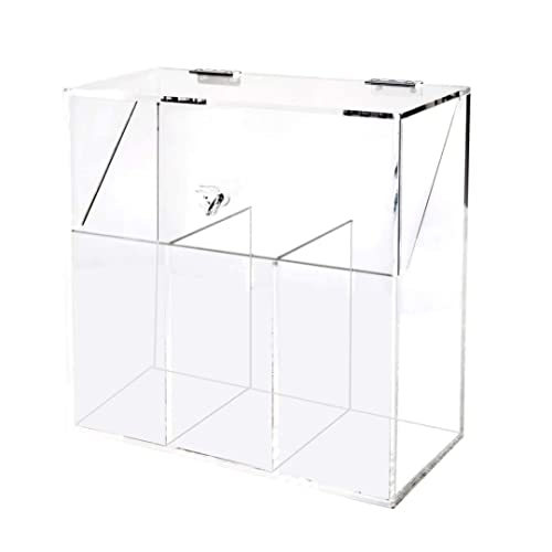 Make -up -Pinselhalter Kosmetischer Bürstenhalter mit Deckel klarer Acryl -Make -up -Bürsten -Organizer Kosmetikpinselspeicherbox von Jorzer