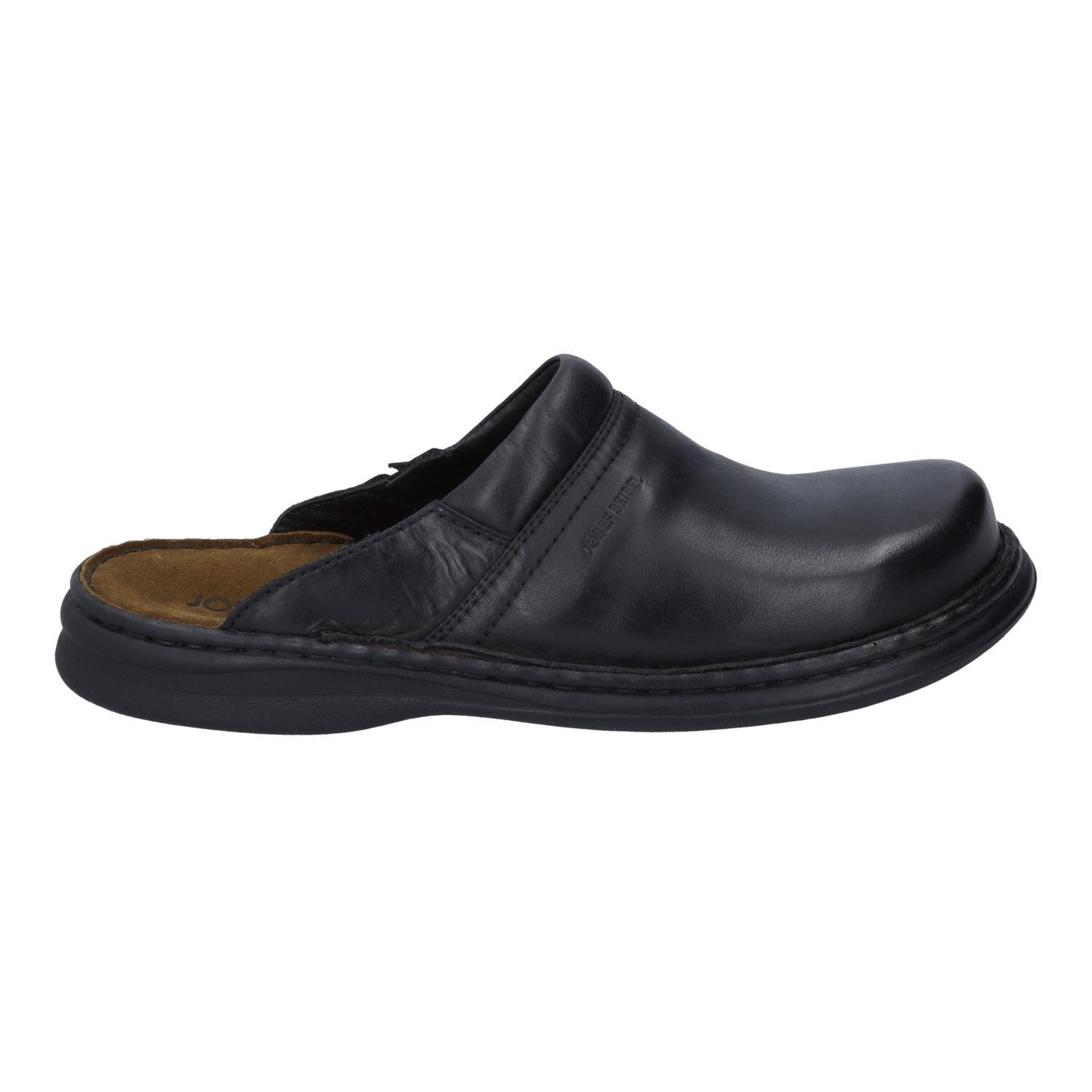 Clog SCHWARZ - Gr. - 48 von Josef Seibel