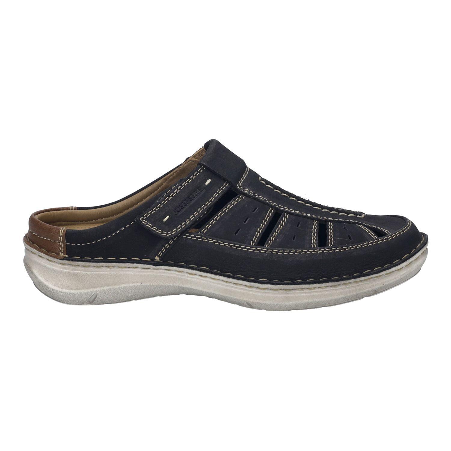 Halbschuh DUNKELBLAU - Gr. - 42 von Josef Seibel