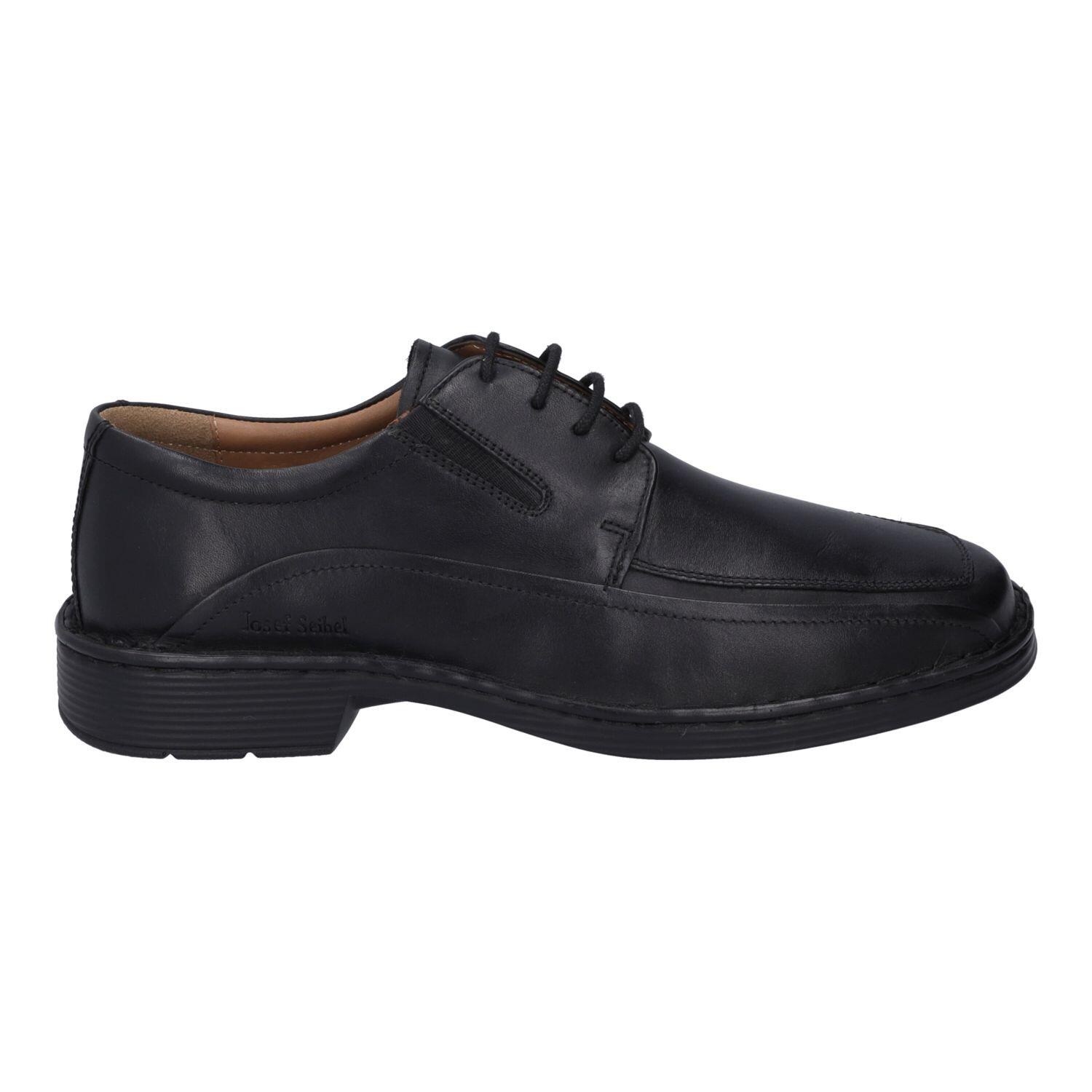 Halbschuh SCHWARZ - Gr. - 43 von Josef Seibel