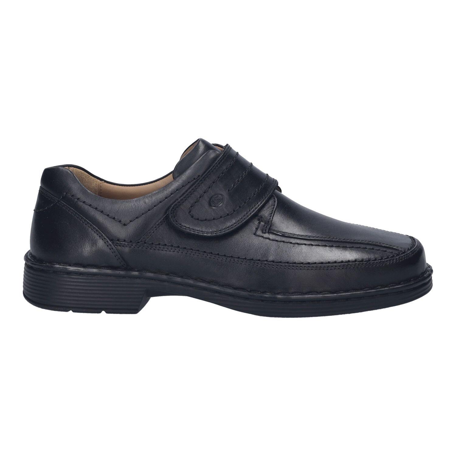 Halbschuh SCHWARZ - Gr. - 45 von Josef Seibel