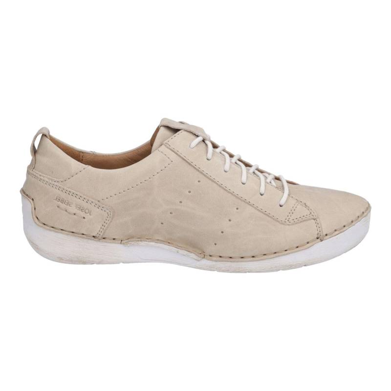 Halbschuh creme - Gr. - 45 von Josef Seibel