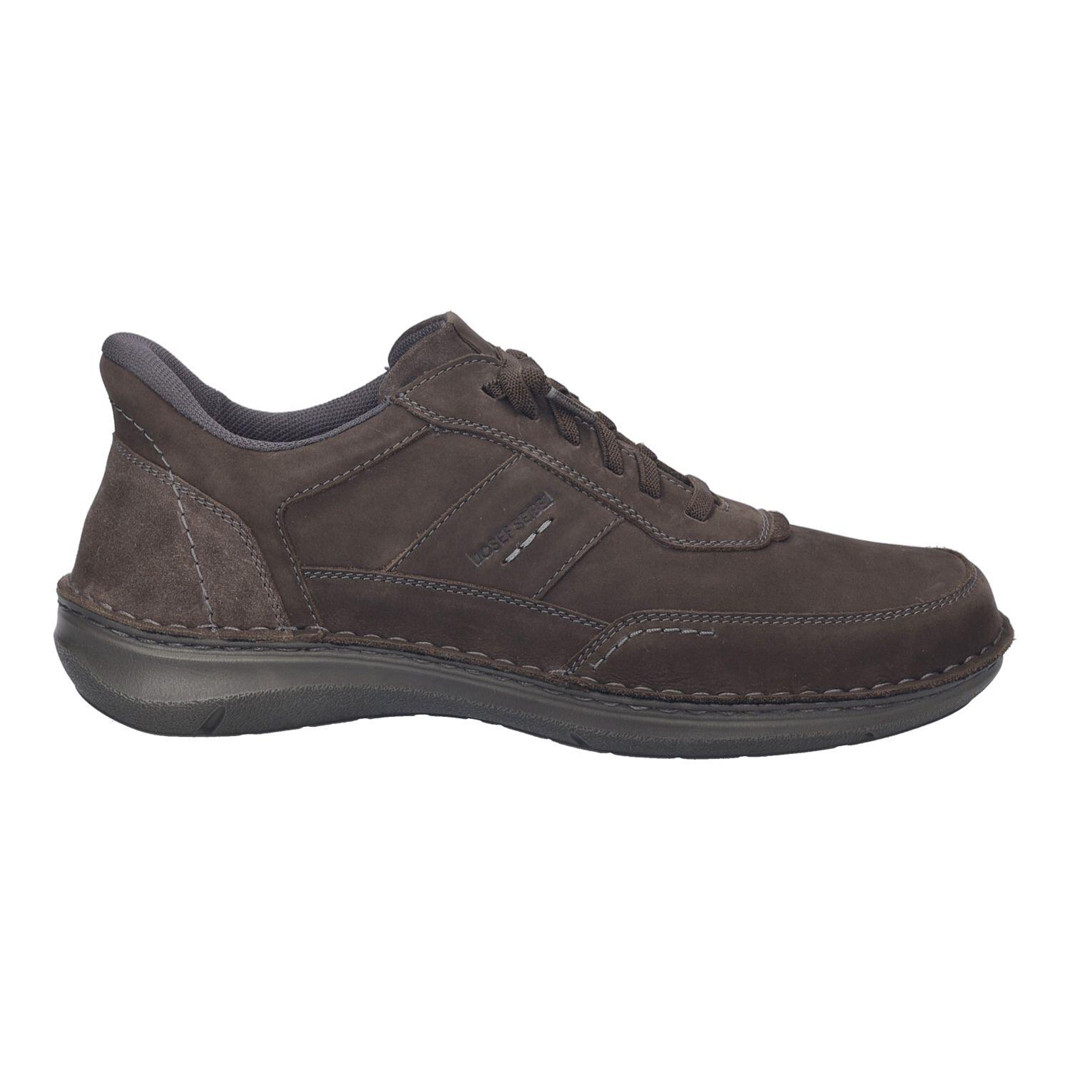 Halbschuh espresso - Gr. - 49 von Josef Seibel
