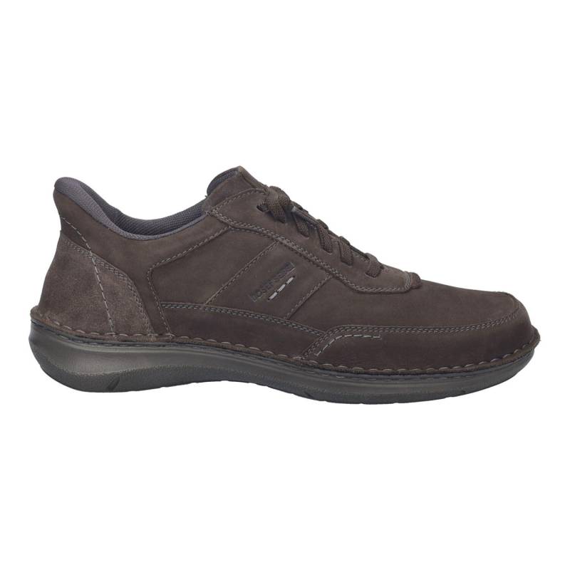 Halbschuh espresso - Gr. - 49 von Josef Seibel