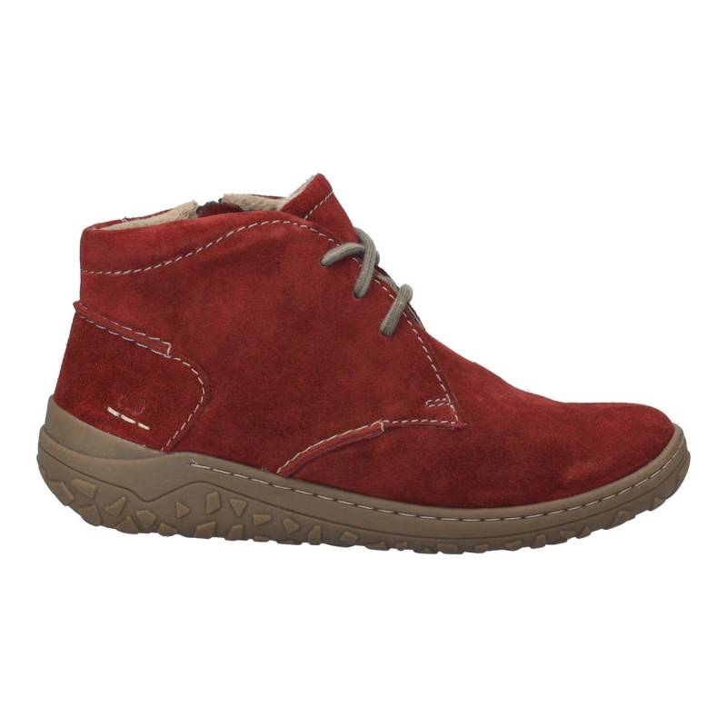 Halbschuh rot - Gr. - 41 von Josef Seibel